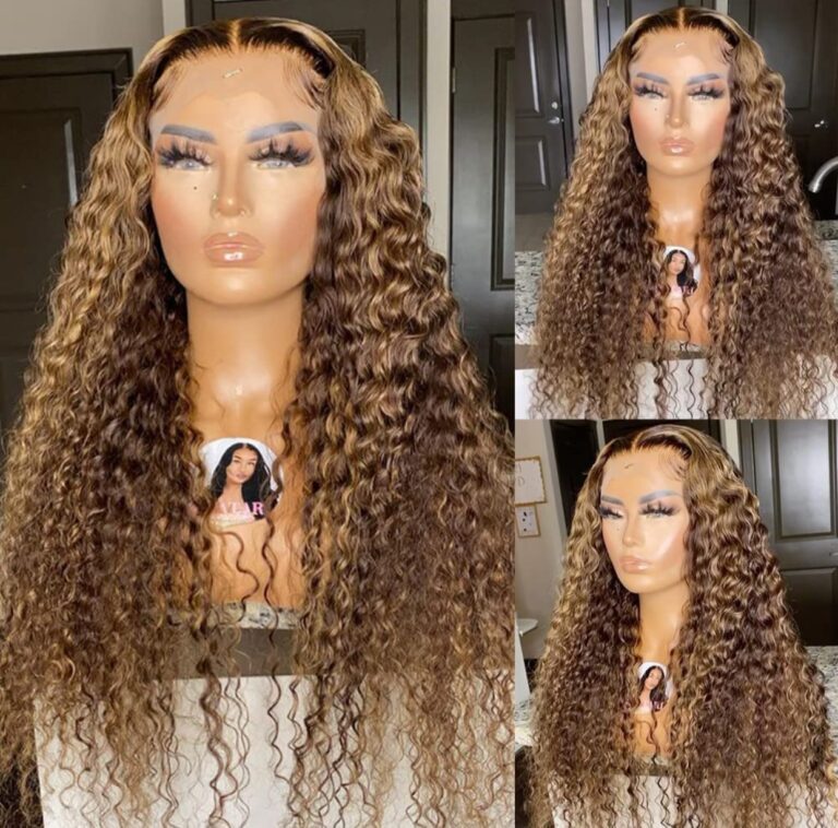 13x6 HD Lace Frontal Wig