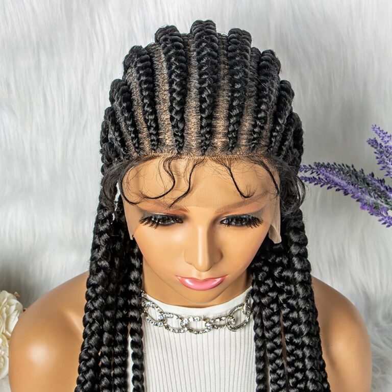 Braided Wigs Full Lace