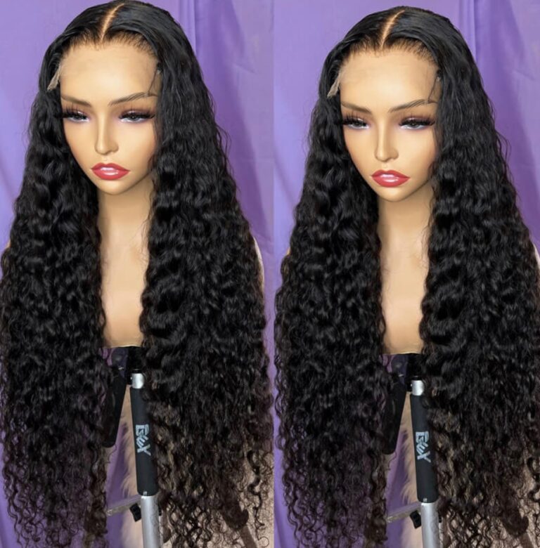 Water Wave Lace Frontal